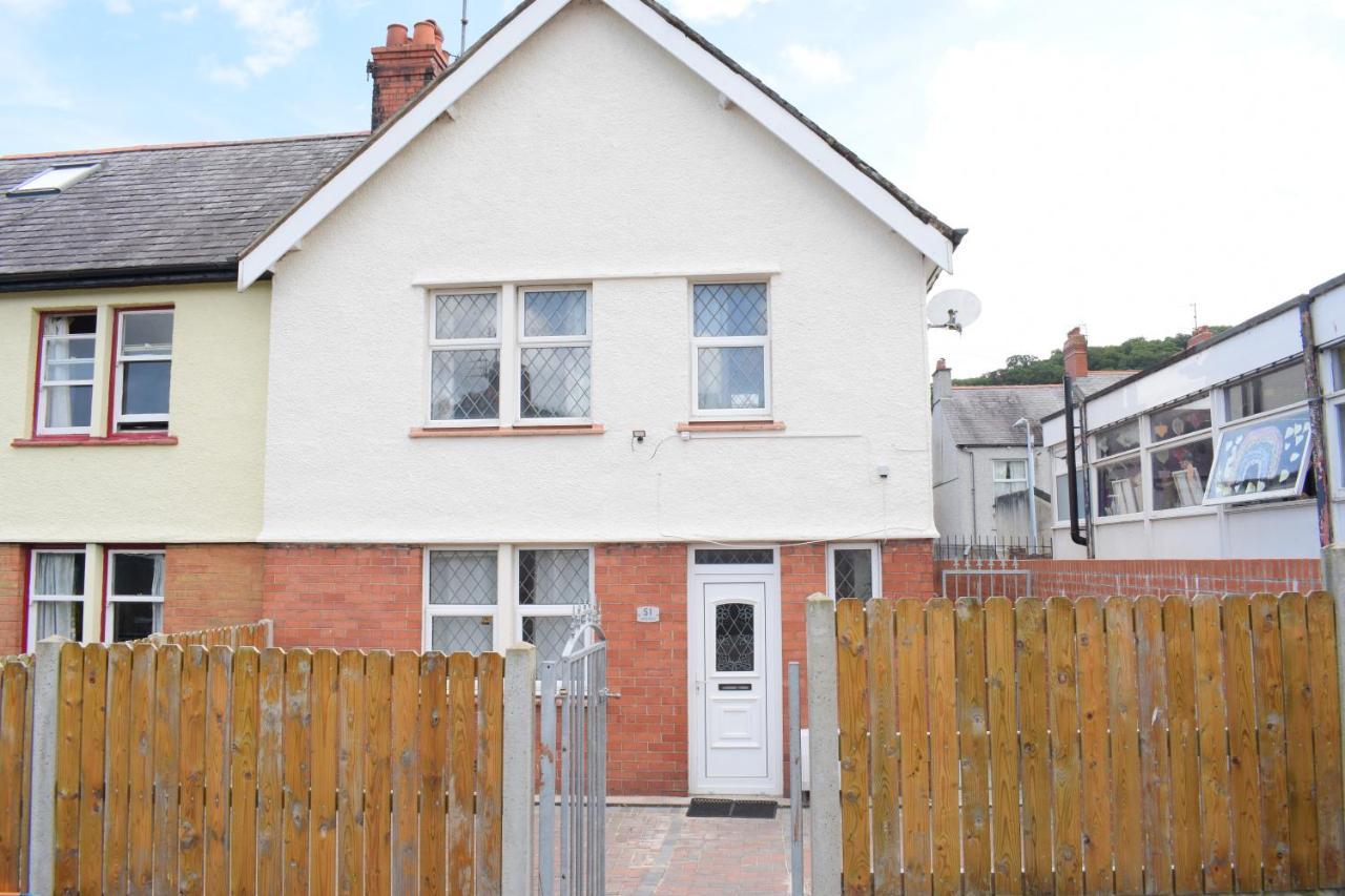 Near Sea House Stay Bangor  Exterior foto
